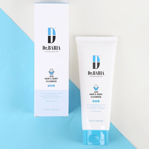 Dr.Barrier ATO Hair & Body Cleanser