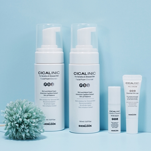 CICALINIC Facial Foam Cleanser